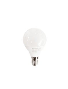 BOMBILLA LED G45 7W E14 670LM 6500K LUZ FRIA [AG457B]