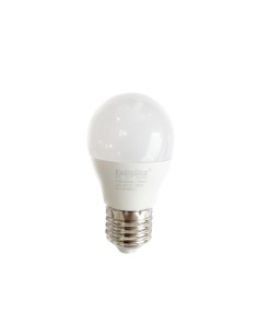 BOMBILLA LED G45 8W E27 760LM 4200K LUZ NATURAL [AG458AN]