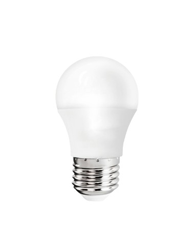 BOMBILLA LED G45 10W E27 950LM 6500K LUZ FRIA [AG4510A]