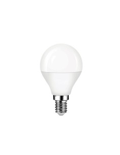 BOMBILLA LED G45 10W E14 950LM 4200K LUZ NATURAL [AG4510BN]