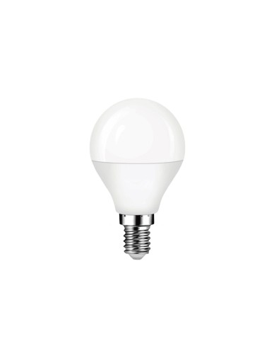 BOMBILLA LED G45 10W E14 950LM 4200K LUZ NATURAL [AG4510BN]
