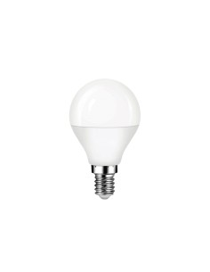 BOMBILLA LED G45 10W E14 950LM 3000K LUZ CALIDA [AG4510BW]
