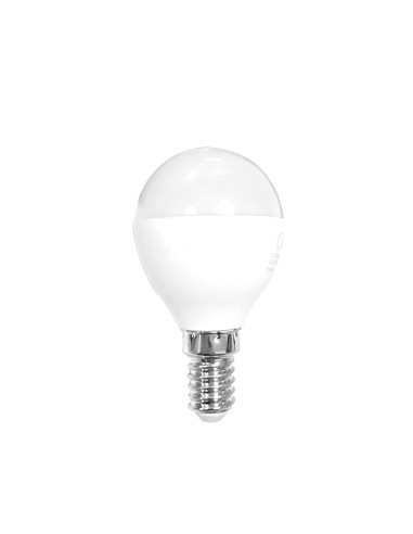 BOMBILLA LED G45 E14 12W 1160LM 4200K LUZ NATURAL [AG4512BN]