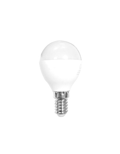 BOMBILLA LED G45 E14 12W 1160LM 3000K LUZ CALIDA [AG4512BW]