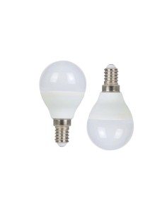 BOMBILLA LED G45 E14 PACK2 9W 860LM 4200K LUZ NATURAL [AG45PK9BN]