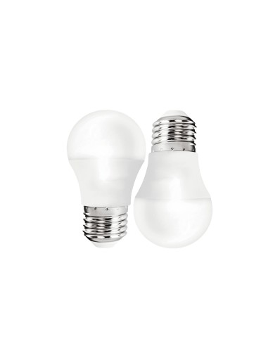 BOMBILLA LED G45 PACK2 10W E27 950LM 4200K LUZ NATURAL [AG45PK10AN]