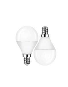 BOMBILLA LED G45 PACK2 10W E14 950LM 4200K LUZ NATURAL [AG45PK10BN]