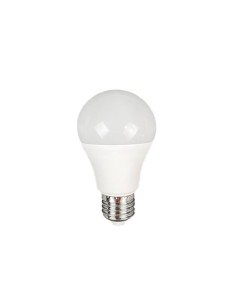BOMBILLA BOLA LED 8W/27E 4200K LUZ NATURAL CJ72 [A608N]