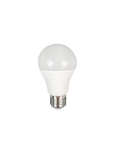 BOMBILLA BOLA LED 8W/27E 4200K LUZ NATURAL CJ72 [A608N]