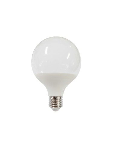 BOMBILLA LED G80 12W E27 1320LM 6500K LUZ FRIA [AG8012PA]