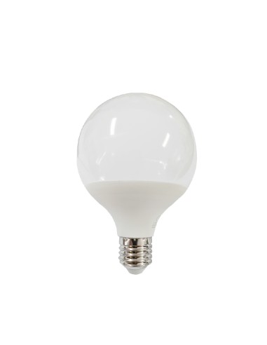 BOMBILLA LED G80 12W E27 1320LM 3000K LUZ CALIDA [AG8012PAW]