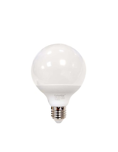 BOMBILLA LED G95 13W E27 1450LM 6500K LUZ FRIA [AG9513P]
