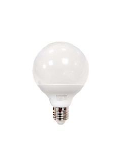 BOMBILLA LED G95 13W E27 1450LM 3000K LUZ CALIDA [AG9513PW]