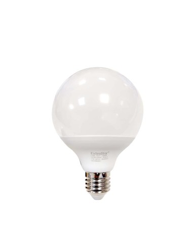 BOMBILLA LED G95 13W E27 1450LM 3000K LUZ CALIDA [AG9513PW]