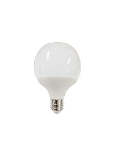 BOMBILLA LED G95 E27 15W 1650LM 6500K LUZ FRIA [AG9515PA]