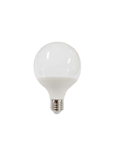 BOMBILLA LED G95 E27 15W 1650LM 6500K LUZ FRIA [AG9515PA]