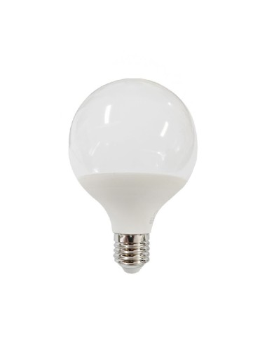 BOMBILLA BOLA LED G95 15W E27 1650LM 4200K LUZ NATURAL [AG9515PAN]