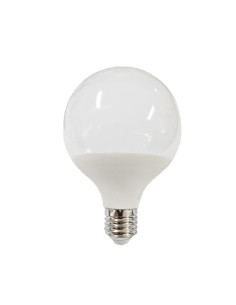 BOMBILLA LED G95 E27 15W 1650LM 3000K LUZ CALIDA [AG9515PAW]