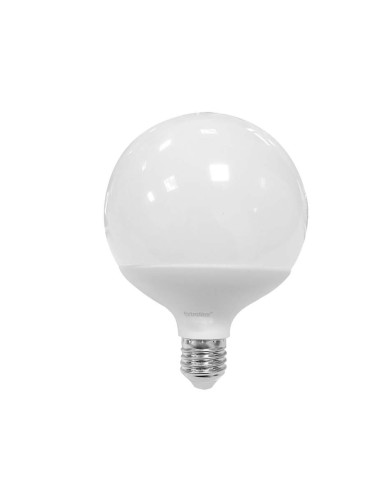 BOMBILLA BOLA LED G120 20W E27 2200LM 6500K LUZ FRIA [AG12020PA]