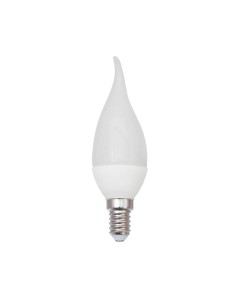 BOMBILLA LED F37 4.9W E14 480LM 6500K LUZ FRIA [AF375BW]