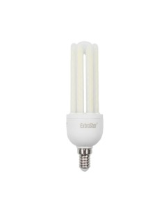 BOMBILLA LED 4U TRANSLUCIDO E14/12W 3000K CJ96 [A4UCB12W]