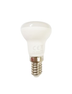 BOMBILLA REFLECTANTE LED R39 4W E14 6500K [AR39A]