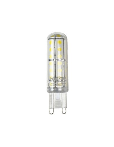 BOMBILLA LED G9 4W 360o  6500K [AG9ZS021L]