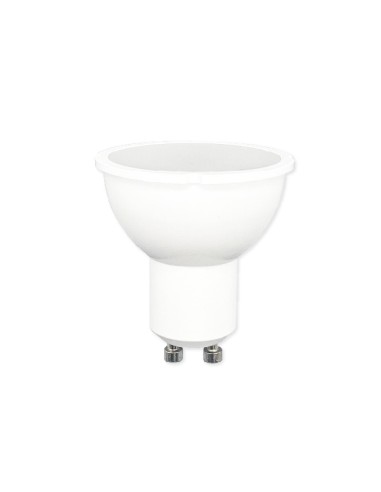 BOMBILLA LED GU10 6W 520LM 4200K LUZ NATURAL [AGU106AN]