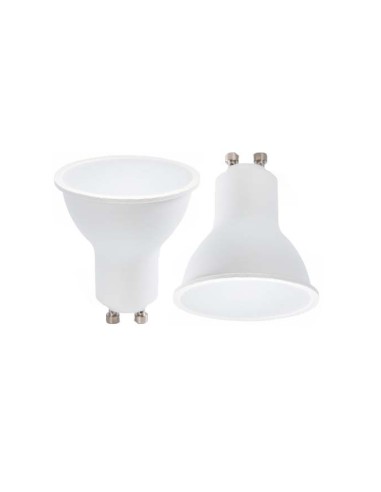 BOMBILLA LED GU10 PACK2 9W 821LM 4200K LUZ NATURAL [AGU10PK9N]