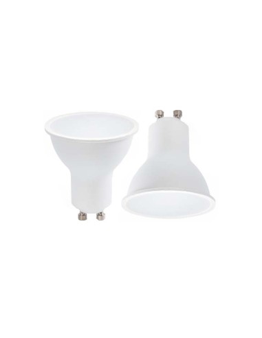 BOMBILLA LED GU10 PACK2 10W 935LM 4200K LUZ NATURAL [AGU10PK10N]