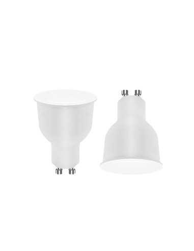 BOMBILLA LED GU10 12W PACK2 1200LM 6500K LUZ FRIA[GU10PK12]