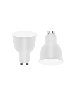 BOMBILLA LED GU10 12W PACK2 1200LM 6500K LUZ FRIA[GU10PK12N]