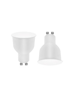 BOMBILLA LED GU10 12W PACK2 1200LM 3000K LUZ CALIDA[GU10PK12W]