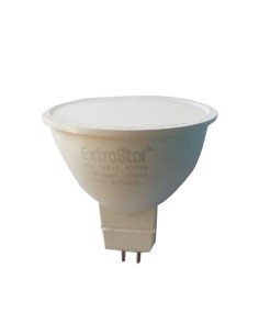 BOMBILLA LED MR16 4.9W 480LM 3000K LUZ CALIDA [AMR165AW]