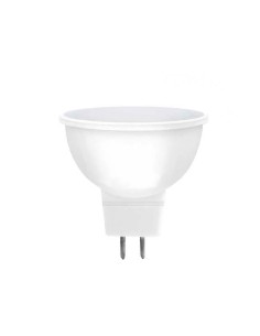 BOMBILLA LED MR16 5W 480LM 6500K LUZ FRIA [AMR165A]