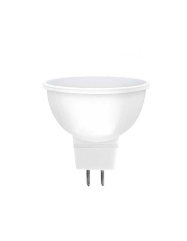 BOMBILLA LED MR16 5W 480LM 6500K LUZ FRIA [AMR165A]
