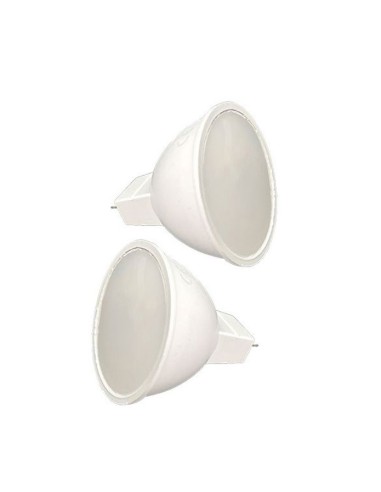 BOMBILLA LED MR16 PACK2 5W 480LM 6500K LUZ FRIA [AMR16PK5A]